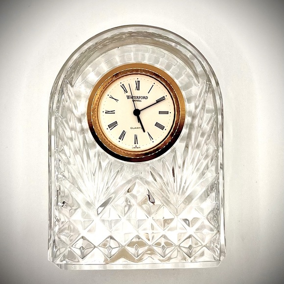 Waterford Crystal Office Beautiful Waterford Small Crystal Desk